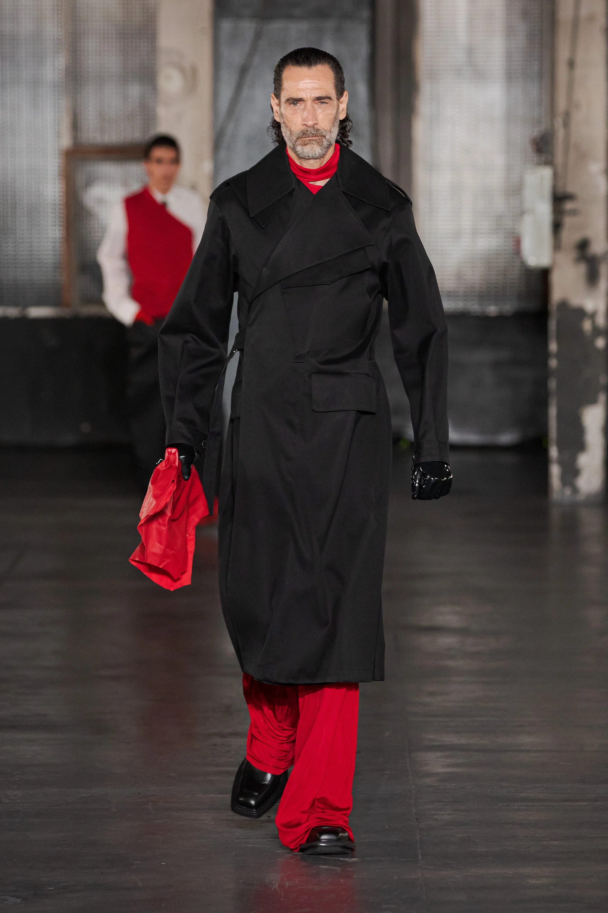 PFW: LGN Louis-Gabriel Nouchi FW23 Collection — KOLOR MAGAZINE